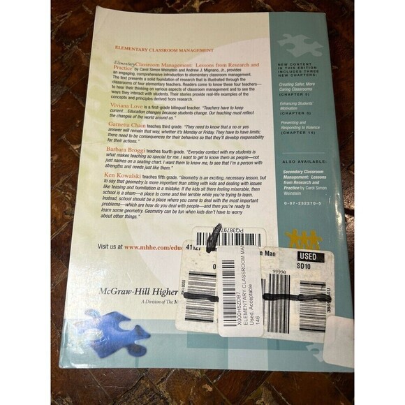 Elementary Classroom Management For Elementary Teachers - Picture 2 of 3